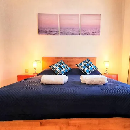 Casa Mar Y Monte Дом отдыха *