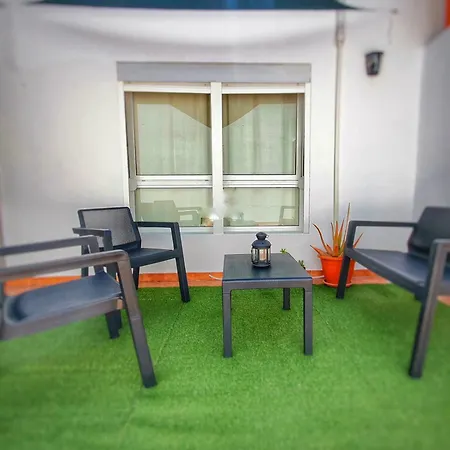Casa Mar Y Monte Дом отдыха *