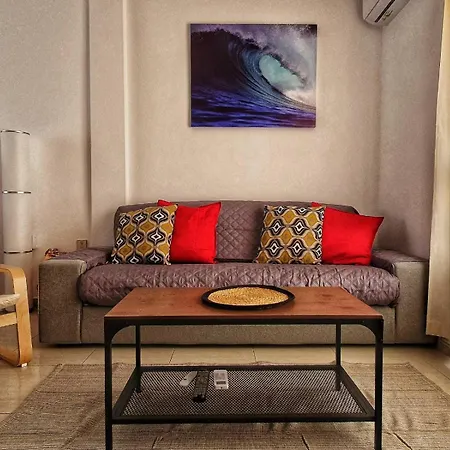 Casa Mar Y Monte Дом отдыха *