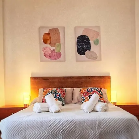 Casa Mar Y Monte モロ・デル・ハブレ